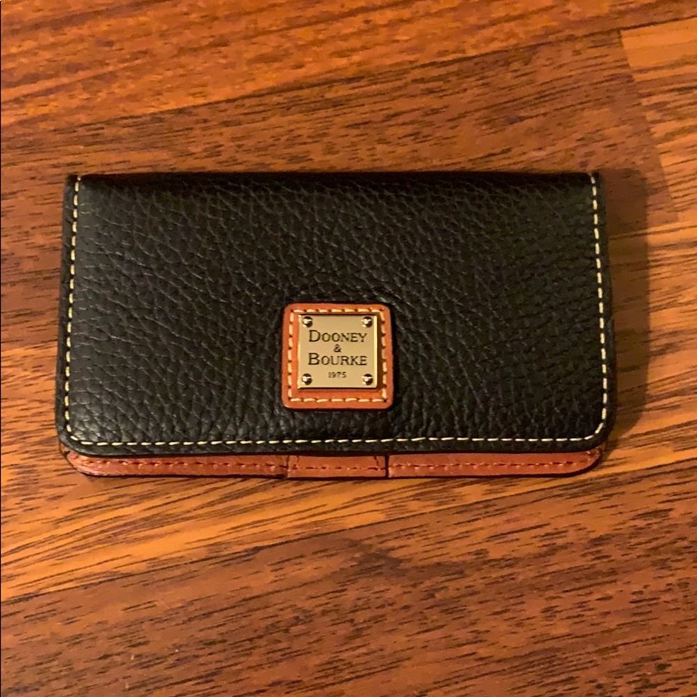 Dooney & Bourke Card/Phone Case